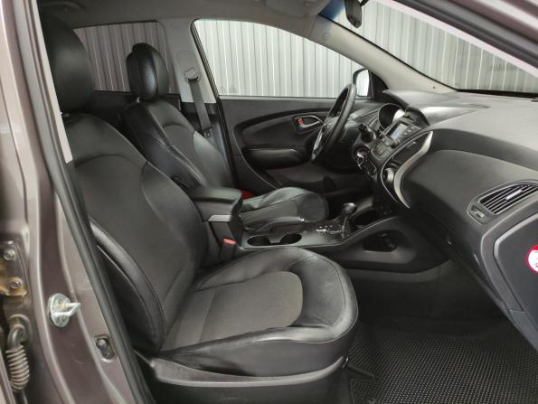 Hyundai ix35 I Рестайлинг с пробегом 2013 года, цена 1 250 000 рублей, 158338 км, внедорожник, Автокод Объявления