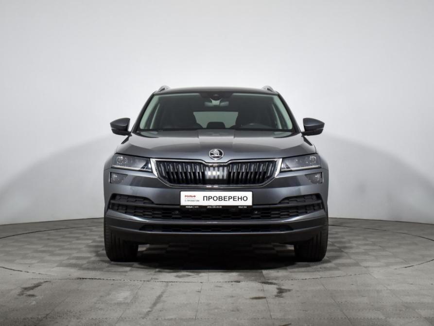 Skoda Karoq I Санкт-Петербург  - изображение 2
