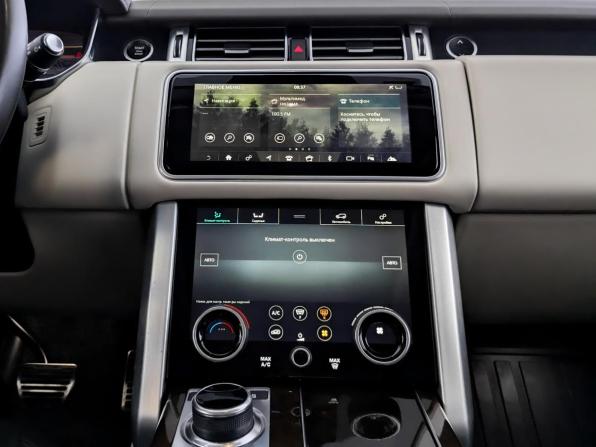 Land Rover Range Rover IV Рестайлинг с пробегом 2021 года, цена 7 545 000 рублей, 88070 км, внедорожник, Автокод Объявления