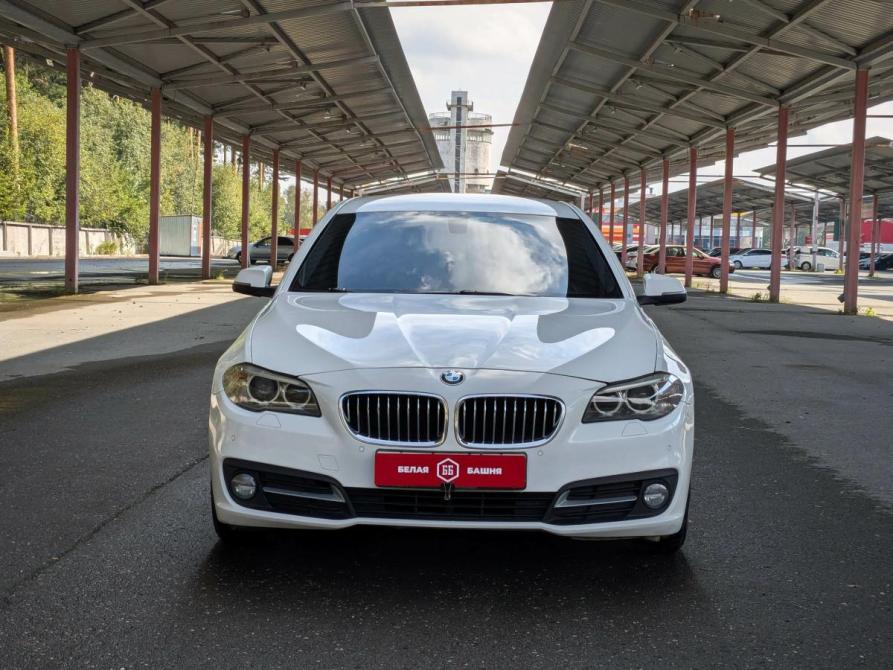 BMW 5 серии VI (F10/F11/F07) Рестайлинг Екатеринбург  - изображение 3