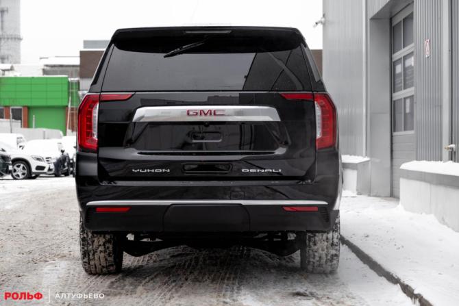 GMC Yukon V с пробегом 2023 года, цена 10 508 175 рублей, 15450 км, внедорожник, Автокод Объявления