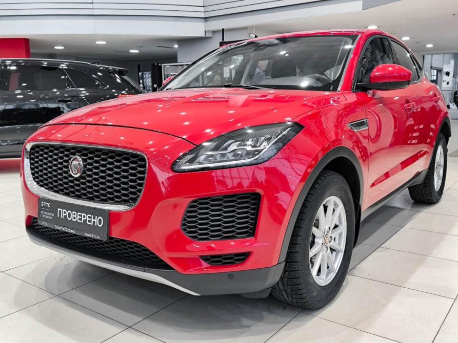 Jaguar E-Pace I Казань  - изображение 1