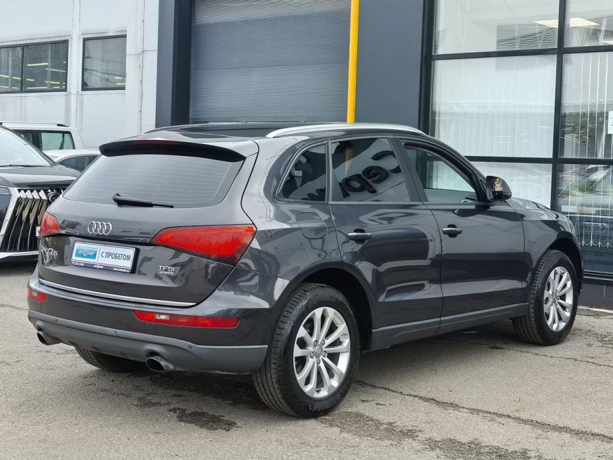 Audi Q5 I (8R) Рестайлинг Москва  - изображение 5