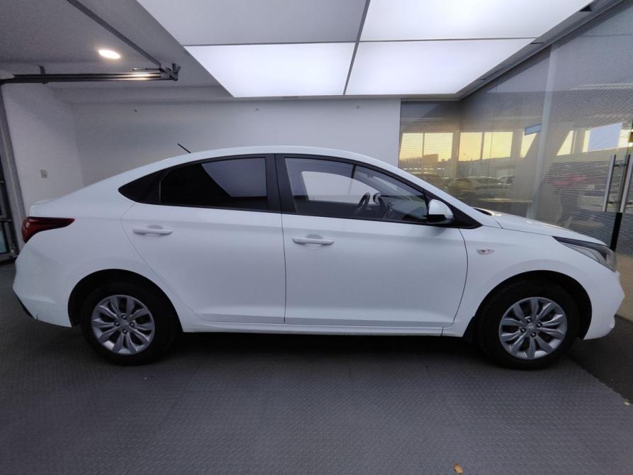 Hyundai Solaris II Уфа  - изображение 5