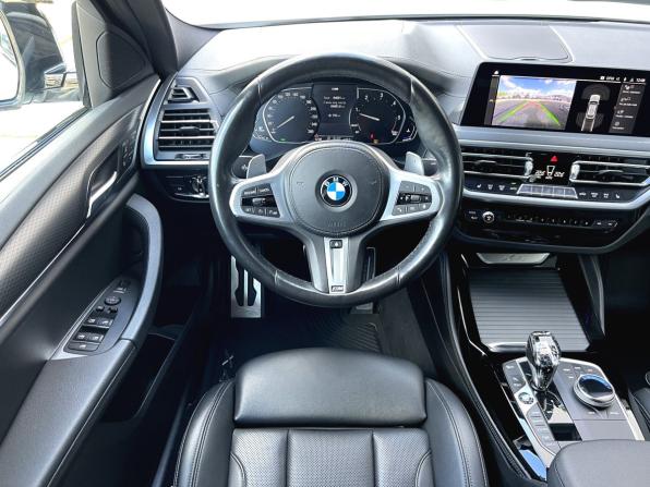 BMW X4 II (G02) Рестайлинг с пробегом 2021 года, цена 5 500 000 рублей, 64676 км, внедорожник, Автокод Объявления