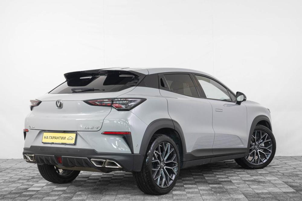 Changan UNI-T I Кемерово  - изображение 7