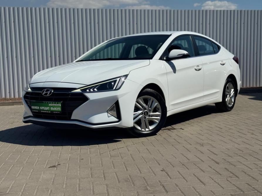 Hyundai Elantra VI (AD) Ростов-на-Дону  - изображение 1