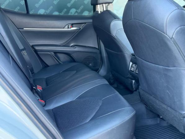 Toyota Camry VIII (XV70) Рестайлинг с пробегом 2021 года, цена 2 495 000 рублей, 107900 км, седан, Автокод Объявления