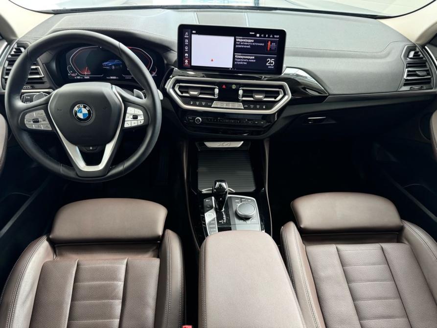 BMW X4 II (G02) Рестайлинг Санкт-Петербург  - изображение 21