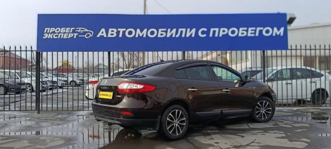 Renault Fluence I Рестайлинг с пробегом 2014 года, цена 780 000 рублей, 222623 км, седан, Автокод Объявления