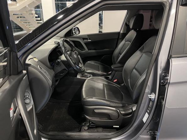 Hyundai Creta I с пробегом 2018 года, цена 2 190 000 рублей, 97905 км, внедорожник, Автокод Объявления