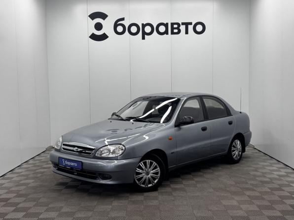 Chevrolet Lanos I с пробегом 2008 года, цена 220 000 рублей, 225064 км, седан, Автокод Объявления