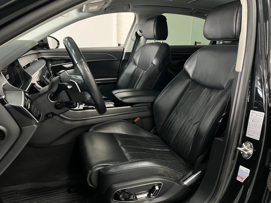 Audi A8 IV (D5) Казань  - изображение 25