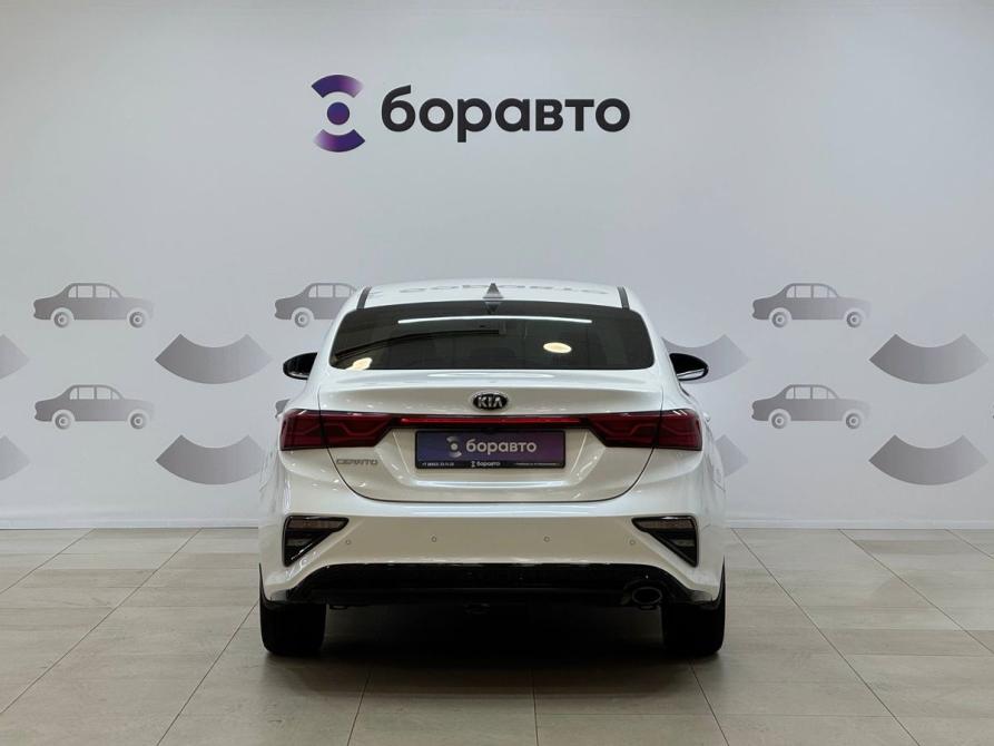 Kia Cerato IV Ставрополь  - изображение 5