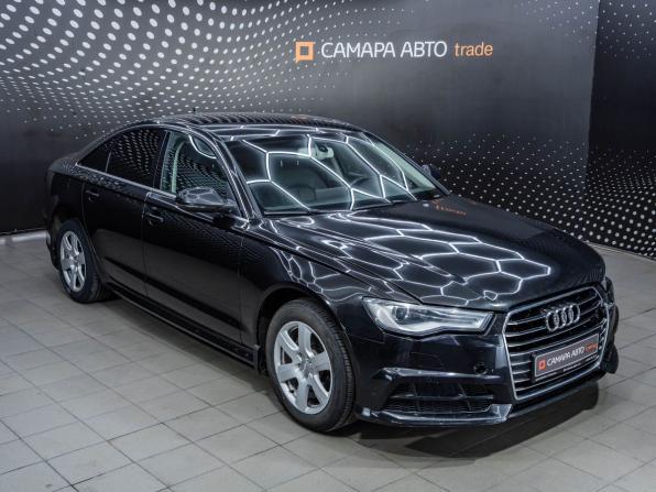 Audi A6 IV (C7) Рестайлинг с пробегом 2016 года, цена 1 433 000 рублей, 191619 км, седан, Автокод Объявления