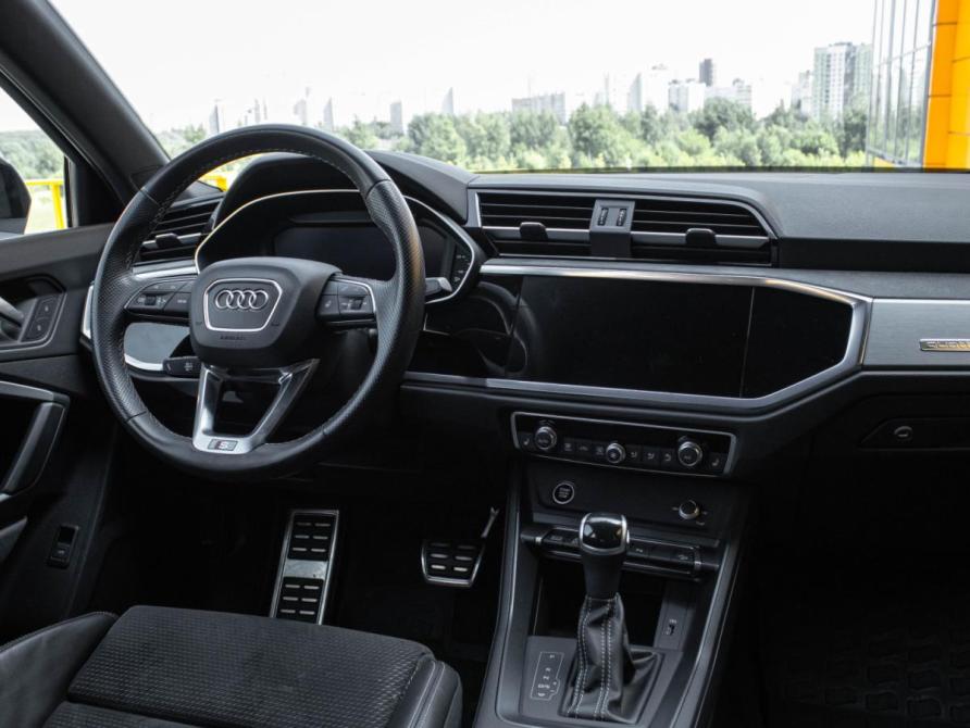 Audi Q3 II (F3) Москва  - изображение 10