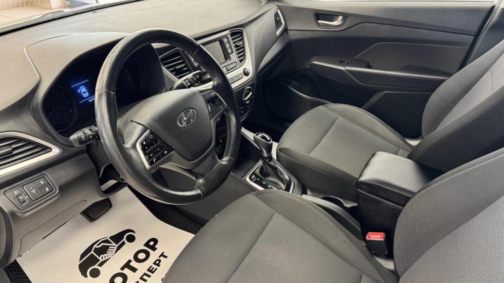 Hyundai Solaris II Киров  - изображение 8