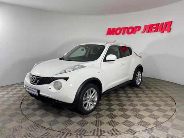 Nissan Juke I с пробегом 2013 года, цена 985 000 рублей, 162191 км, внедорожник, Автокод Объявления