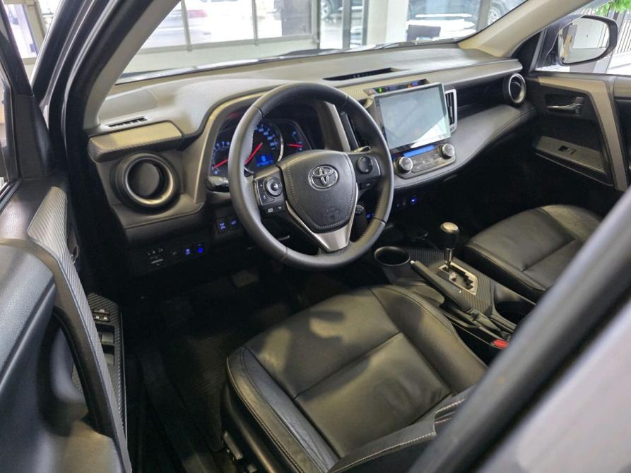 Toyota RAV4 IV (XA40) Новосибирск  - изображение 13