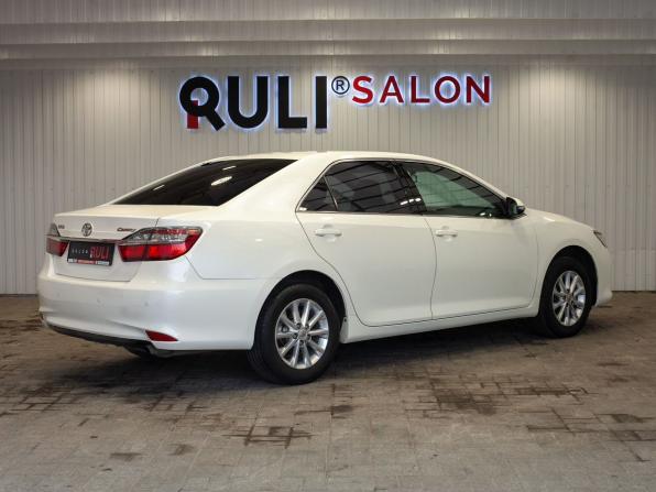 Toyota Camry VII (XV50) Рестайлинг с пробегом 2015 года, цена 2 055 000 рублей, 128596 км, седан, Автокод Объявления