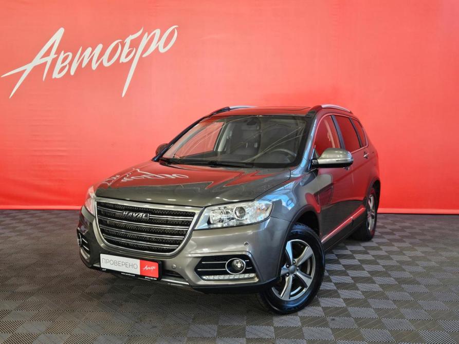 Haval H6 I Вологда  - изображение 1