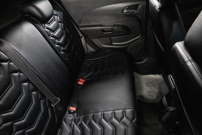 Chevrolet Aveo II с пробегом 2014 года, цена 599 000 рублей, 265520 км, хэтчбек, Автокод Объявления
