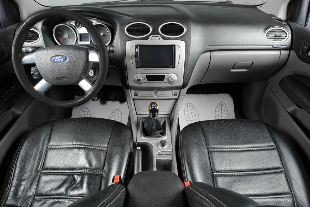 Ford Focus II Рестайлинг Тюмень  - изображение 13