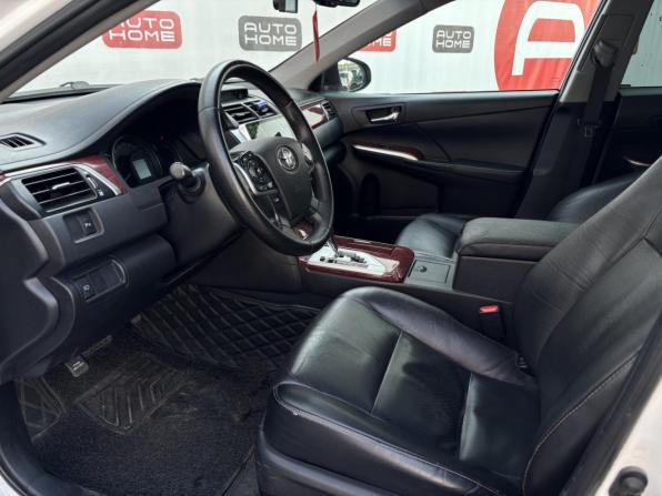 Toyota Camry VII (XV50) с пробегом 2012 года, цена 1 199 990 рублей, 312190 км, седан, Автокод Объявления