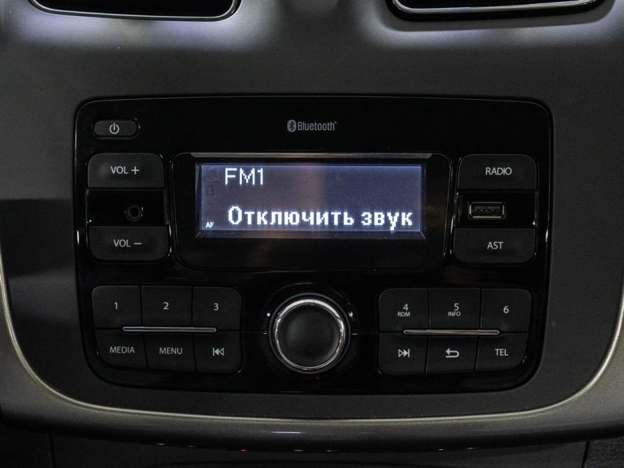 Renault Logan II Рестайлинг Тюмень  - изображение 20