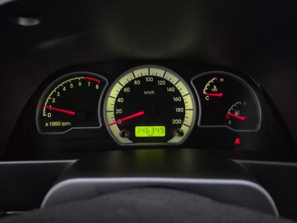Daewoo Nexia I Рестайлинг с пробегом 2008 года, цена 130 000 рублей, 146346 км, седан, Автокод Объявления