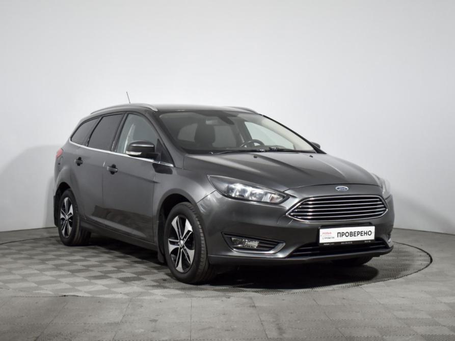 Ford Focus III Рестайлинг Санкт-Петербург  - изображение 3