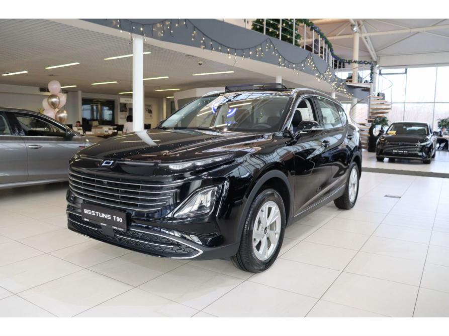 FAW Bestune T90 Москва  - изображение 1