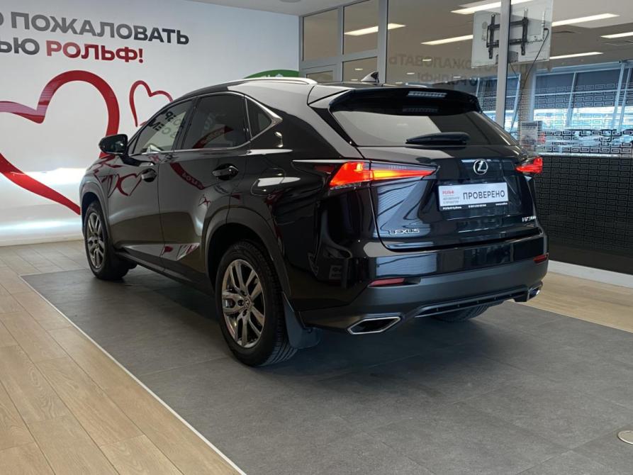 Lexus NX I Рестайлинг Москва  - изображение 7