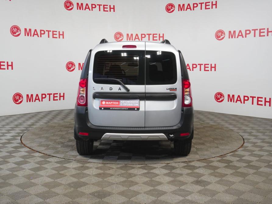 Lada (ВАЗ) Largus I Рестайлинг Вологда  - изображение 6