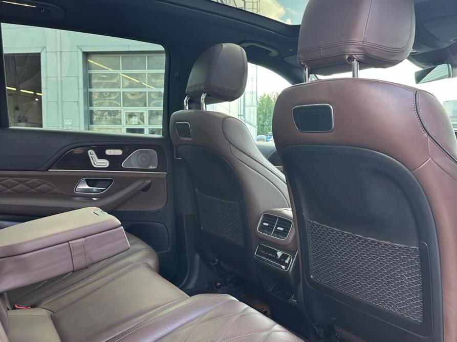Mercedes-Benz GLS II (X167) Москва  - изображение 18