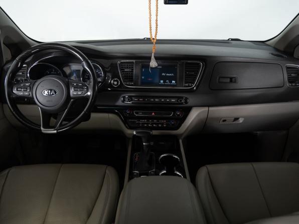 Kia Carnival III с пробегом 2019 года, цена 2 721 000 рублей, 148200 км, минивэн, Автокод Объявления