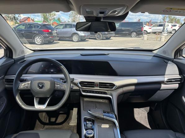 Changan UNI-T I с пробегом 2023 года, цена 2 390 000 рублей, 32810 км, внедорожник, Автокод Объявления