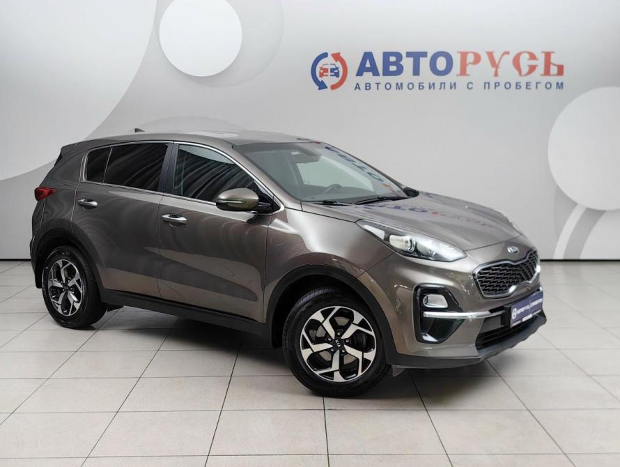 Kia Sportage IV Рестайлинг Подольск  - изображение 1