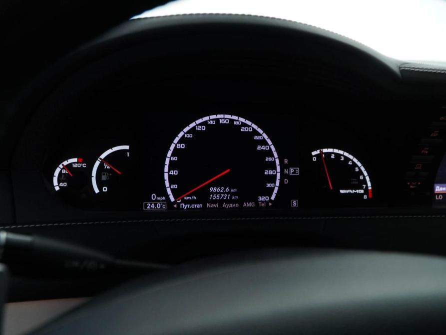 Mercedes-Benz CL-Класс AMG II (C216) Москва  - изображение 21