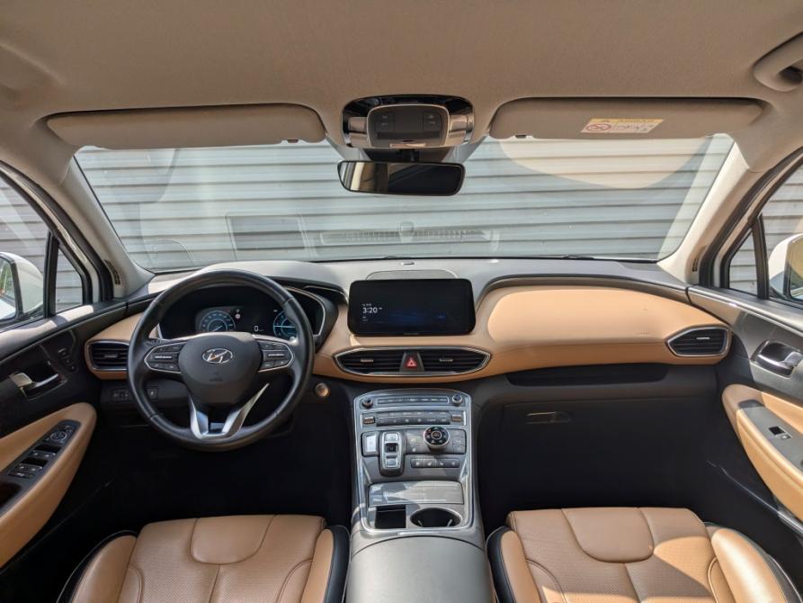Hyundai Santa Fe IV Рестайлинг Москва  - изображение 14