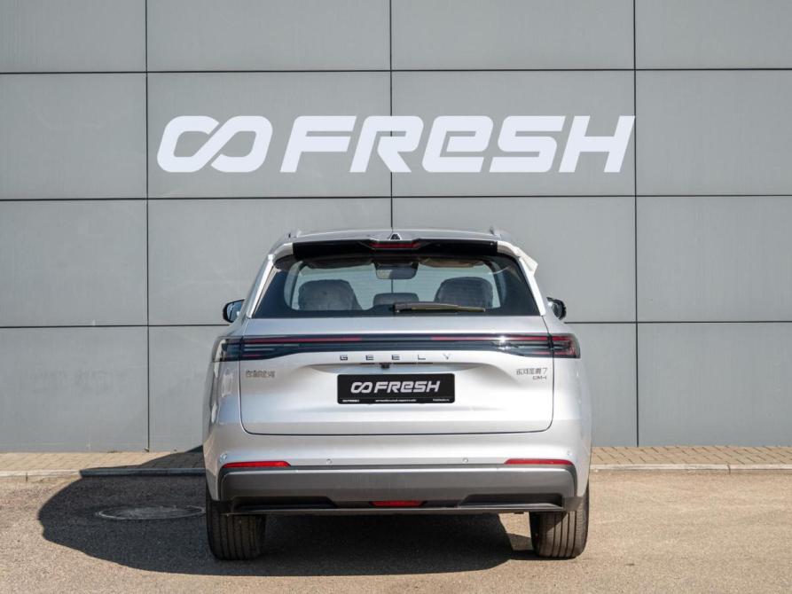 Geely Galaxy Starship 7 Краснодар  - изображение 4