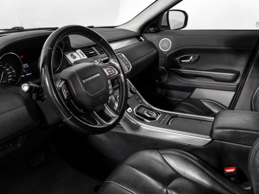 Land Rover Range Rover Evoque I Санкт-Петербург  - изображение 9