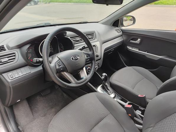 Kia Rio III с пробегом 2014 года, цена 920 000 рублей, 168333 км, седан, Автокод Объявления