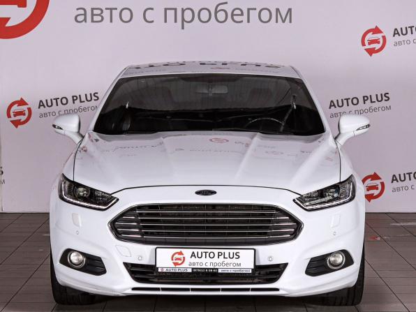 Ford Mondeo V с пробегом 2017 года, цена 1 670 000 рублей, 169050 км, седан, Автокод Объявления