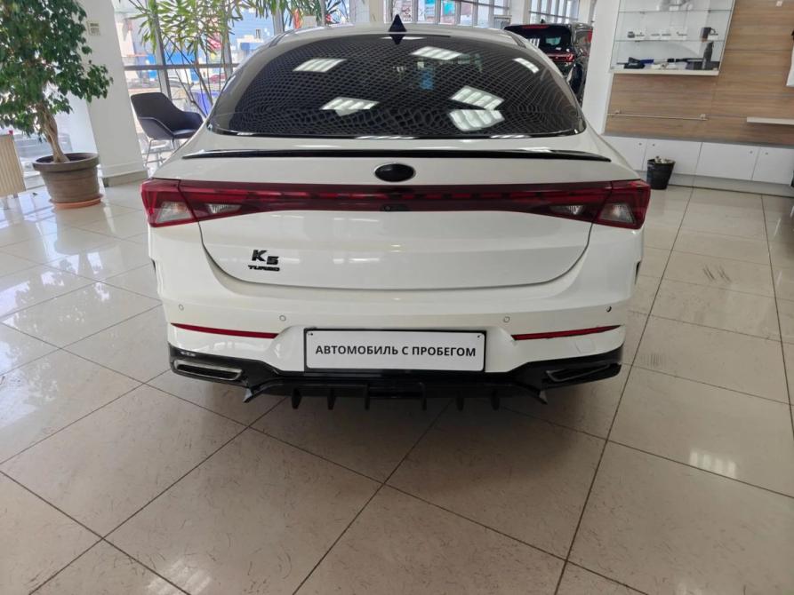 Kia K5 III Москва  - изображение 6
