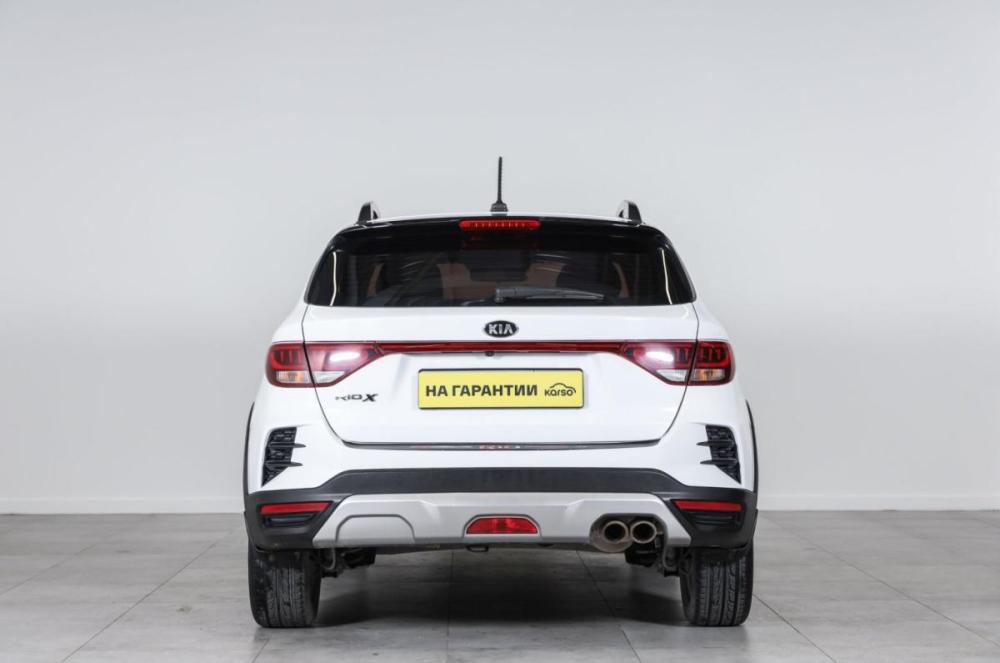 Kia Rio IV Рестайлинг Новосибирск  - изображение 6