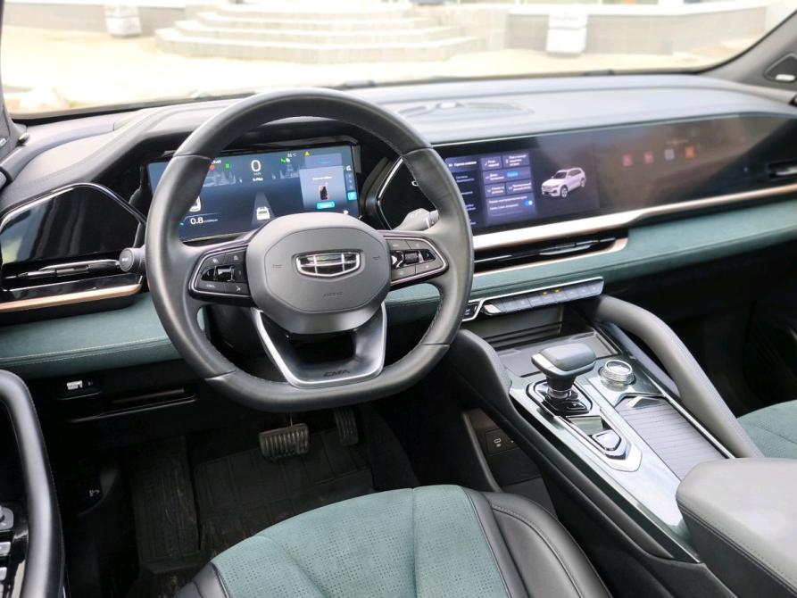 Geely Monjaro I Санкт-Петербург  - изображение 21