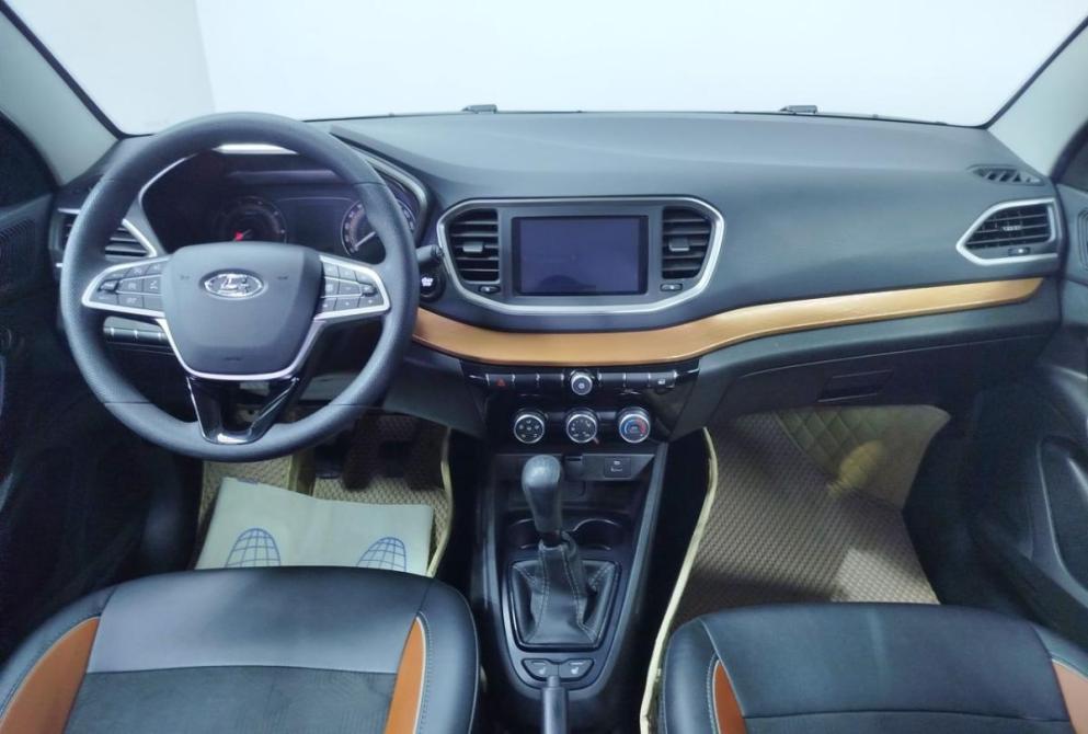 Lada (ВАЗ) Vesta I Рестайлинг (NG) Саратов  - изображение 15