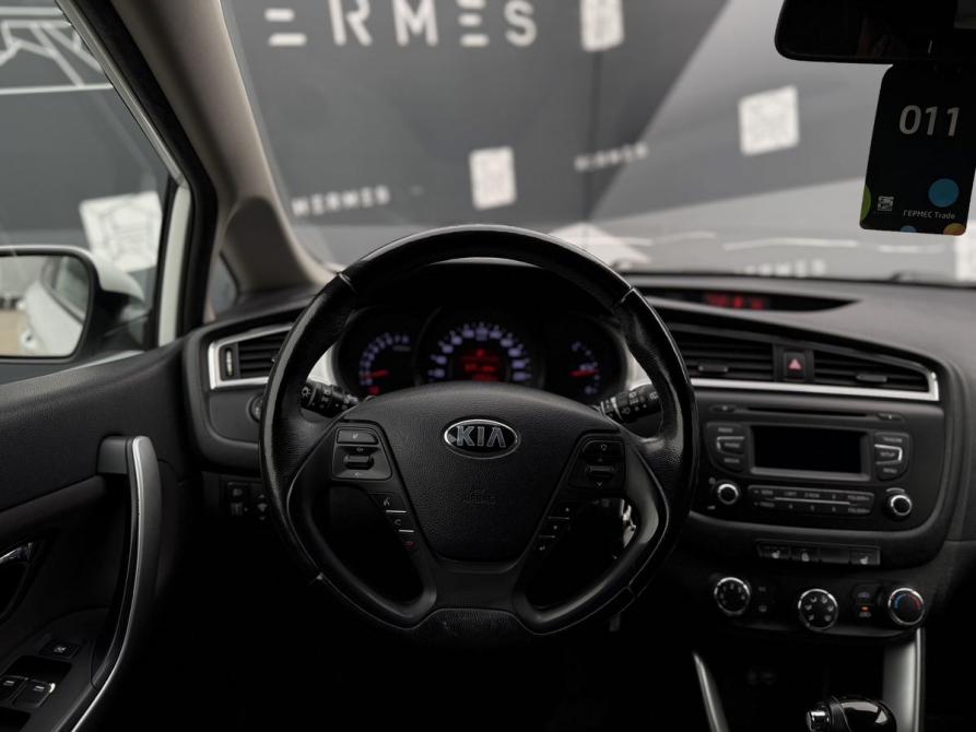 Kia Ceed II Рестайлинг Минеральные Воды  - изображение 10