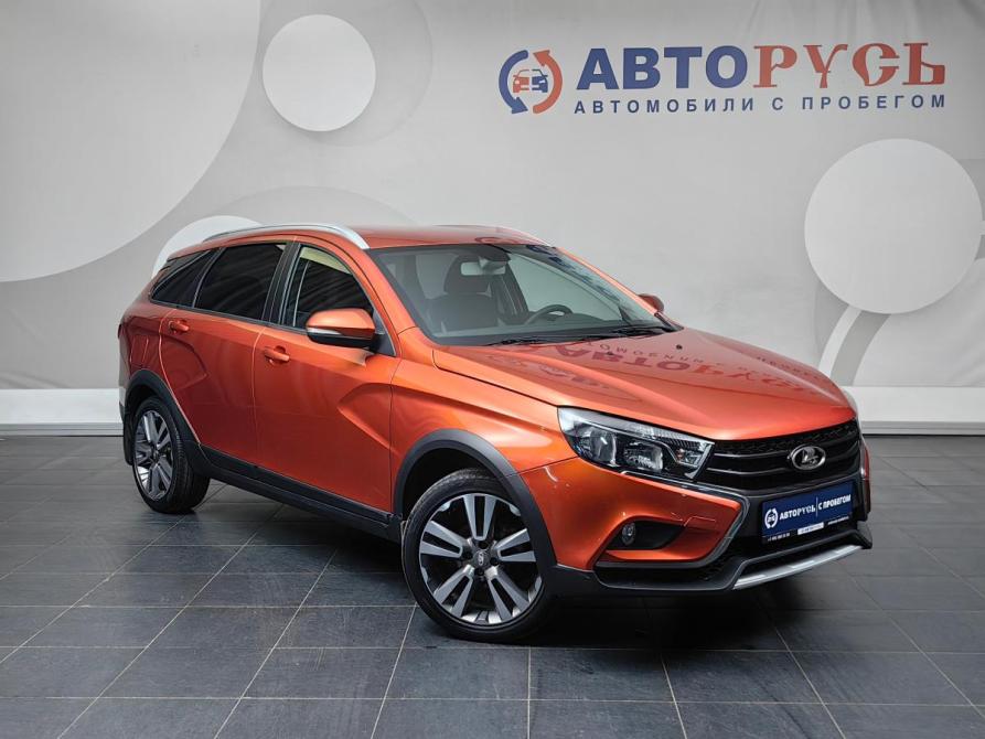 Lada (ВАЗ) Vesta I Москва  - изображение 1